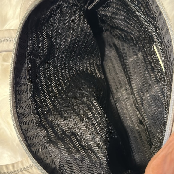 Prada nylon handbag - Picture 12 of 15
